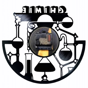 CHIMIE-ceas de perete - casă & stil de viață - accesorii pentru decorat casa - decorațiuni de pereți, decorațiuni suspendate - ceasuri de perete - Artynos.ro