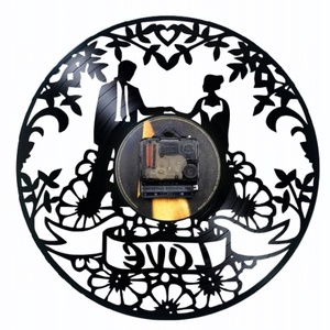 LOVE-ceas de perete - casă & stil de viață - accesorii pentru decorat casa - decorațiuni de pereți, decorațiuni suspendate - ceasuri de perete - Artynos.ro