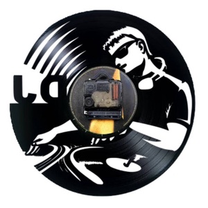 DJ-ceas de perete - casă & stil de viață - accesorii pentru decorat casa - decorațiuni de pereți, decorațiuni suspendate - ceasuri de perete - Artynos.ro