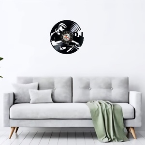 DJ-ceas de perete - casă & stil de viață - accesorii pentru decorat casa - decorațiuni de pereți, decorațiuni suspendate - ceasuri de perete - Artynos.ro