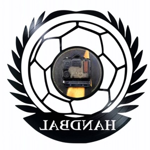 HANDBAL-ceas de perete - casă & stil de viață - accesorii pentru decorat casa - decorațiuni de pereți, decorațiuni suspendate - ceasuri de perete - Artynos.ro