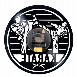 KARATE- ceas de perete - casă & stil de viață - accesorii pentru decorat casa - decorațiuni de pereți, decorațiuni suspendate - ceasuri de perete - Artynos.ro