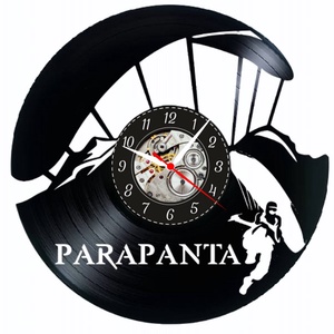PARAPANTA -ceas de perete, Casă & Stil de viață, Accesorii pentru decorat casa, Decorațiuni de pereți, decorațiuni suspendate, Ceasuri de perete, , ARTYNOS