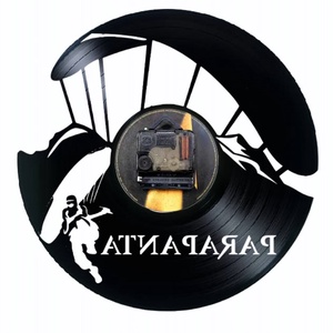 PARAPANTA -ceas de perete - casă & stil de viață - accesorii pentru decorat casa - decorațiuni de pereți, decorațiuni suspendate - ceasuri de perete - Artynos.ro