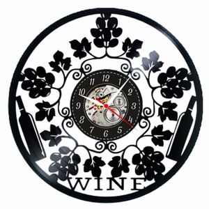 CRAMA- ceas de perete, Casă & Stil de viață, Accesorii pentru decorat casa, Decorațiuni de pereți, decorațiuni suspendate, Ceasuri de perete, , ARTYNOS