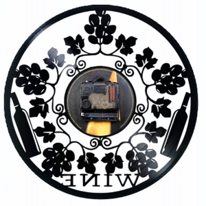 CRAMA- ceas de perete - casă & stil de viață - accesorii pentru decorat casa - decorațiuni de pereți, decorațiuni suspendate - ceasuri de perete - Artynos.ro