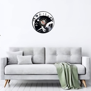 ARHITECT-ceas de perete - casă & stil de viață - accesorii pentru decorat casa - decorațiuni de pereți, decorațiuni suspendate - ceasuri de perete - Artynos.ro