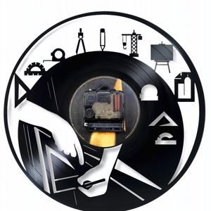ARHITECT-ceas de perete - casă & stil de viață - accesorii pentru decorat casa - decorațiuni de pereți, decorațiuni suspendate - ceasuri de perete - Artynos.ro