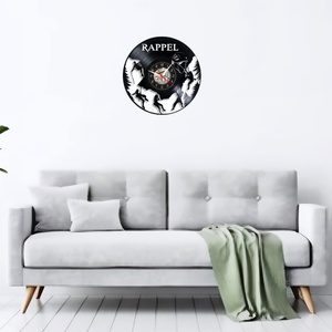 RAPPEL-ceas de perete - casă & stil de viață - accesorii pentru decorat casa - decorațiuni de pereți, decorațiuni suspendate - ceasuri de perete - Artynos.ro