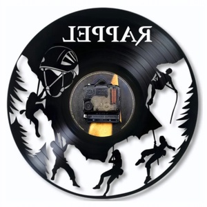 RAPPEL-ceas de perete - casă & stil de viață - accesorii pentru decorat casa - decorațiuni de pereți, decorațiuni suspendate - ceasuri de perete - Artynos.ro