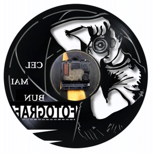 FOTOGRAF-ceas de perete - casă & stil de viață - accesorii pentru decorat casa - decorațiuni de pereți, decorațiuni suspendate - ceasuri de perete - Artynos.ro
