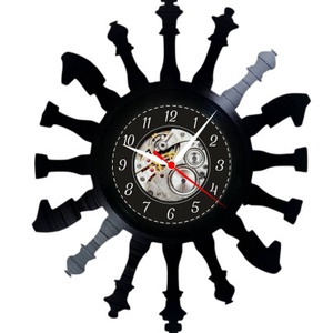 SAH-ceas de perete, Casă & Stil de viață, Accesorii pentru decorat casa, Decorațiuni de pereți, decorațiuni suspendate, Ceasuri de perete, , ARTYNOS
