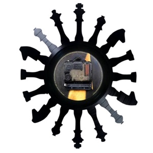 SAH-ceas de perete - casă & stil de viață - accesorii pentru decorat casa - decorațiuni de pereți, decorațiuni suspendate - ceasuri de perete - Artynos.ro