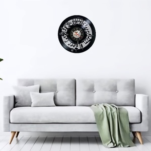 MUZICA- ceas de perete - casă & stil de viață - accesorii pentru decorat casa - decorațiuni de pereți, decorațiuni suspendate - ceasuri de perete - Artynos.ro