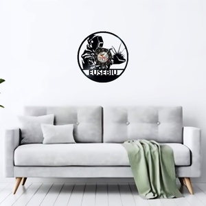 SUDOR-ceas de perete (personalizabil) - casă & stil de viață - accesorii pentru decorat casa - decorațiuni de pereți, decorațiuni suspendate - ceasuri de perete - Artynos.ro