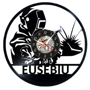 SUDOR-ceas de perete (personalizabil), Casă & Stil de viață, Accesorii pentru decorat casa, Decorațiuni de pereți, decorațiuni suspendate, Ceasuri de perete, , ARTYNOS