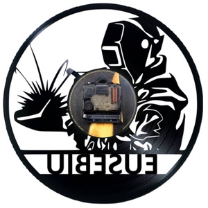 SUDOR-ceas de perete (personalizabil) - casă & stil de viață - accesorii pentru decorat casa - decorațiuni de pereți, decorațiuni suspendate - ceasuri de perete - Artynos.ro