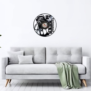 FOTOGRAF-ceas de perete - casă & stil de viață - accesorii pentru decorat casa - decorațiuni de pereți, decorațiuni suspendate - ceasuri de perete - Artynos.ro