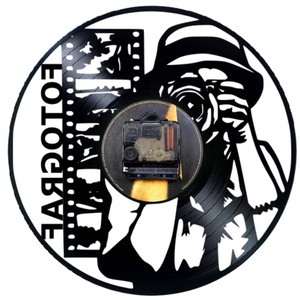 FOTOGRAF-ceas de perete - casă & stil de viață - accesorii pentru decorat casa - decorațiuni de pereți, decorațiuni suspendate - ceasuri de perete - Artynos.ro