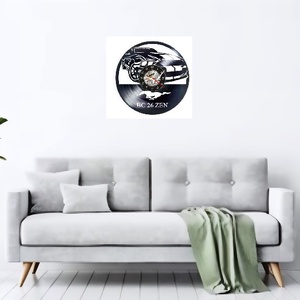 MUSTANG-ceas de perete - casă & stil de viață - accesorii pentru decorat casa - decorațiuni de pereți, decorațiuni suspendate - ceasuri de perete - Artynos.ro
