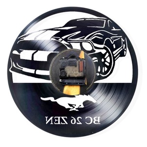 MUSTANG-ceas de perete - casă & stil de viață - accesorii pentru decorat casa - decorațiuni de pereți, decorațiuni suspendate - ceasuri de perete - Artynos.ro