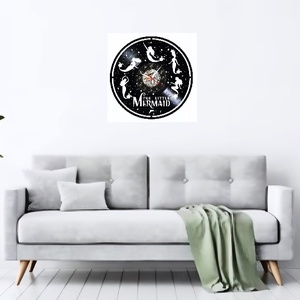 MICA SIRENA- ceas de perete - casă & stil de viață - accesorii pentru decorat casa - decorațiuni de pereți, decorațiuni suspendate - ceasuri de perete - Artynos.ro
