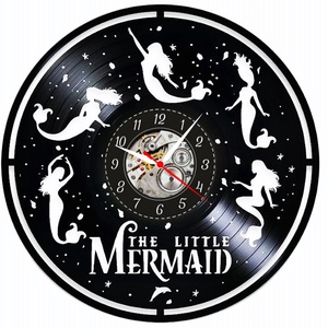 MICA SIRENA- ceas de perete, Casă & Stil de viață, Accesorii pentru decorat casa, Decorațiuni de pereți, decorațiuni suspendate, Ceasuri de perete, , ARTYNOS