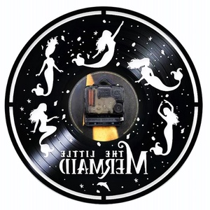 MICA SIRENA- ceas de perete - casă & stil de viață - accesorii pentru decorat casa - decorațiuni de pereți, decorațiuni suspendate - ceasuri de perete - Artynos.ro