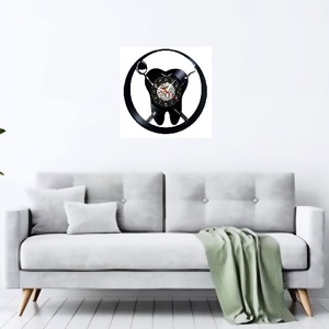 DENTIST-ceas de perete - casă & stil de viață - accesorii pentru decorat casa - decorațiuni de pereți, decorațiuni suspendate - ceasuri de perete - Artynos.ro