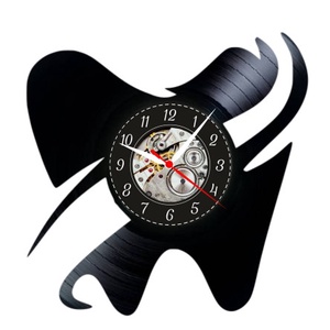 DENTIST-ceas de perete, Casă & Stil de viață, Accesorii pentru decorat casa, Decorațiuni de pereți, decorațiuni suspendate, Ceasuri de perete, , ARTYNOS