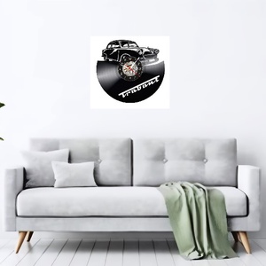 TRABANT-ceas de perete - casă & stil de viață - accesorii pentru decorat casa - decorațiuni de pereți, decorațiuni suspendate - ceasuri de perete - Artynos.ro
