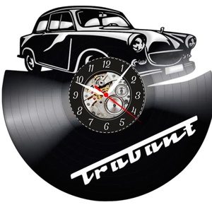 TRABANT-ceas de perete, Casă & Stil de viață, Accesorii pentru decorat casa, Decorațiuni de pereți, decorațiuni suspendate, Ceasuri de perete, , ARTYNOS