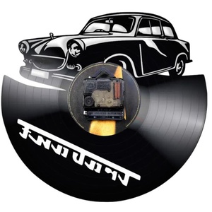 TRABANT-ceas de perete - casă & stil de viață - accesorii pentru decorat casa - decorațiuni de pereți, decorațiuni suspendate - ceasuri de perete - Artynos.ro