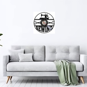 CROITORIE-ceas de perete - casă & stil de viață - accesorii pentru decorat casa - decorațiuni de pereți, decorațiuni suspendate - ceasuri de perete - Artynos.ro