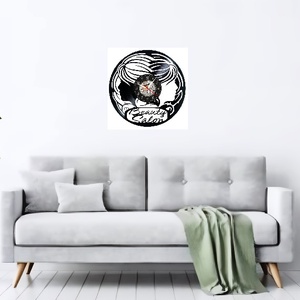 BEAUTY SALON- ceas de perete - casă & stil de viață - accesorii pentru decorat casa - decorațiuni de pereți, decorațiuni suspendate - ceasuri de perete - Artynos.ro