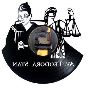AVOCATA-ceas de perete (personalizabil) - casă & stil de viață - accesorii pentru decorat casa - decorațiuni de pereți, decorațiuni suspendate - ceasuri de perete - Artynos.ro