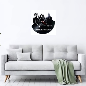 PREOT- ceas de perete (personalizabil) - casă & stil de viață - accesorii pentru decorat casa - decorațiuni de pereți, decorațiuni suspendate - ceasuri de perete - Artynos.ro