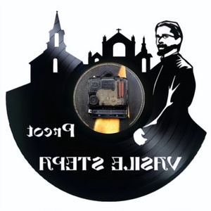 PREOT- ceas de perete (personalizabil) - casă & stil de viață - accesorii pentru decorat casa - decorațiuni de pereți, decorațiuni suspendate - ceasuri de perete - Artynos.ro