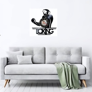 BOX-ceas de perete - casă & stil de viață - accesorii pentru decorat casa - decorațiuni de pereți, decorațiuni suspendate - ceasuri de perete - Artynos.ro