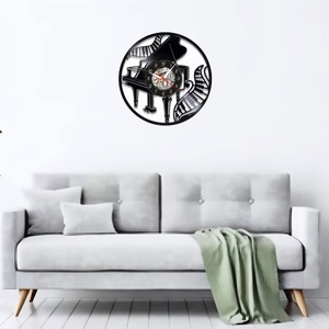 PIAN-ceas de perete - casă & stil de viață - accesorii pentru decorat casa - decorațiuni de pereți, decorațiuni suspendate - ceasuri de perete - Artynos.ro