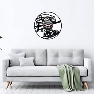 HYUNDAI-ceas de perete - casă & stil de viață - accesorii pentru decorat casa - decorațiuni de pereți, decorațiuni suspendate - ceasuri de perete - Artynos.ro