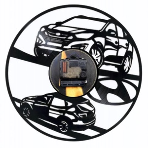 HYUNDAI-ceas de perete - casă & stil de viață - accesorii pentru decorat casa - decorațiuni de pereți, decorațiuni suspendate - ceasuri de perete - Artynos.ro