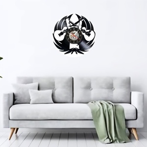 ROCK-ceas de perete - casă & stil de viață - accesorii pentru decorat casa - decorațiuni de pereți, decorațiuni suspendate - ceasuri de perete - Artynos.ro