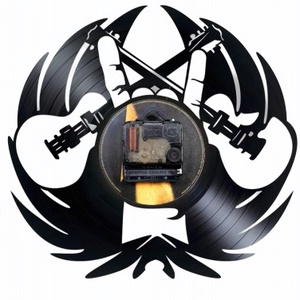 ROCK-ceas de perete - casă & stil de viață - accesorii pentru decorat casa - decorațiuni de pereți, decorațiuni suspendate - ceasuri de perete - Artynos.ro