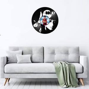 ROCKY-ceas de perete - casă & stil de viață - accesorii pentru decorat casa - decorațiuni de pereți, decorațiuni suspendate - ceasuri de perete - Artynos.ro