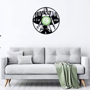 CRISTIANO RONALDO (ceas de perete) - casă & stil de viață - accesorii pentru decorat casa - decorațiuni de pereți, decorațiuni suspendate - ceasuri de perete - Artynos.ro