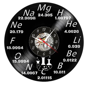 CHIMIE-ceas de perete - Artynos.ro