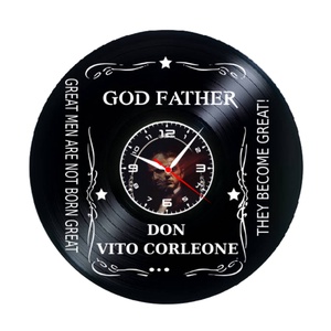 GOD FATHER- ceas de perete - Artynos.ro