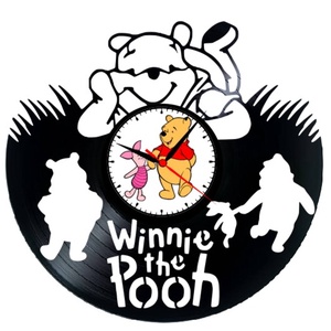 WINNIE THE POOH-ceas de perete, Casa & Stil de viata, Accesorii pentru decorat casa, Decoratiuni de pereti, decoratiuni suspendate, Ceasuri de perete, , ARTYNOS