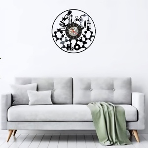 CHIMIE-ceas de perete - casă & stil de viață - accesorii pentru decorat casa - decorațiuni de pereți, decorațiuni suspendate - ceasuri de perete - Artynos.ro
